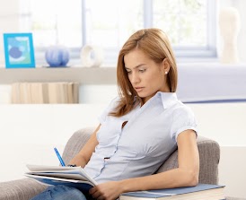 You can develop your intuition by journaling!